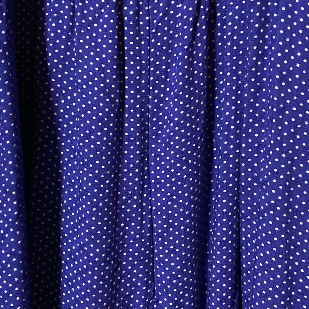 Maeve by Anthropologie Justine Blue Jumpsuit 6 - Picture 12 of 15